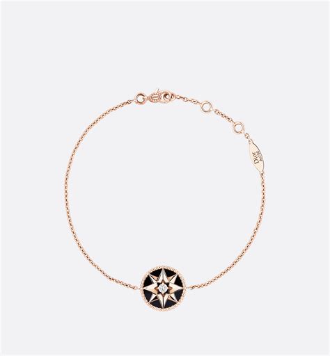 dior rose des vents bracelet